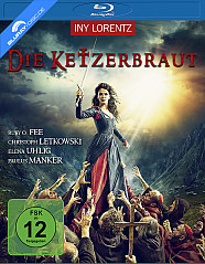 Die Ketzerbraut Blu-ray