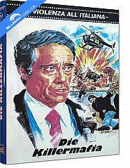 Die Killermafia (Limited Hartbox Edition) (Cover A) Blu-ray