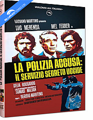 Die Killermafia (Limited Hartbox Edition) (Cover B) Blu-ray