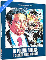 Die Killermafia (Limited Mediabook Edition) (Cover B) Blu-ray