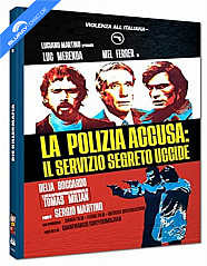 Die Killermafia (Limited Mediabook Edition) (Cover D) Blu-ray