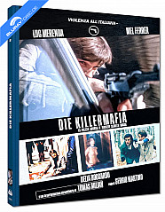Die Killermafia (Limited Mediabook Edition) (Cover E) Blu-ray