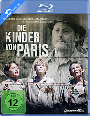 Die Kinder von Paris Blu-ray