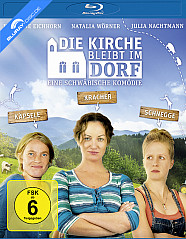 Die Kirche bleibt im Dorf Blu-ray