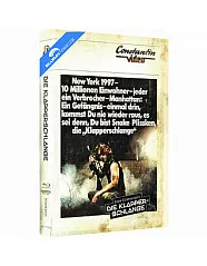 Die Klapperschlange (1981) 4K (Limited Hartbox Edition) (4K UHD + Blu-ray) Blu-ray