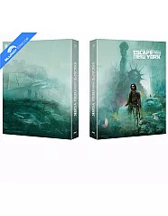 Die Klapperschlange (1981) 4K (Piece of Art Box #7) (4K UHD + Blu-ray) Blu-ray