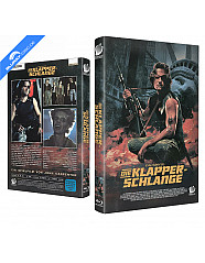 Die Klapperschlange (1981) (Limited Hartbox Edition) (Cover A) Blu-ray