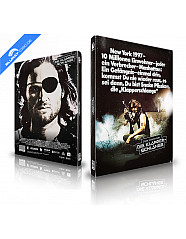 Die Klapperschlange (1981) (Limited Mediabook Edition) (Cover C) Blu-ray