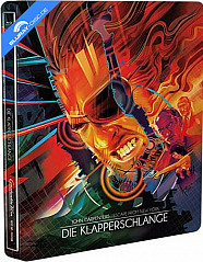Die Klapperschlange (1981) (Limited Steelbook Edition) Blu-ray