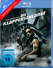 Die Klapperschlange (Limited DigiPak Edition) Blu-ray