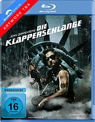 Die Klapperschlange (1981) (Limited DigiPak Edition) Blu-ray