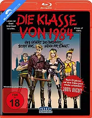 Die Klasse von 1984 (Neuauflage) Blu-ray