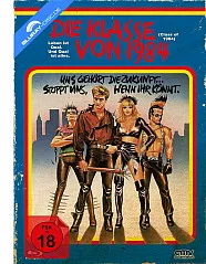 Die Klasse von 1984 (VHS Kassetten-Edition) (Blu-ray + DVD) Blu-ray