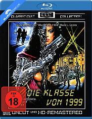 Class of 1999 - Die Klasse von 1999 (Classic Cult Collection) Blu-ray