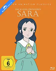 Die kleine Prinzessin Sara - Die komplette Serie (2K Remastered) (Nippon Animation Classics Edition) Blu-ray