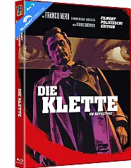 Die Klette (1969) (2K Remastered) (Filmart Polizieschi Edition No. 020) Blu-ray