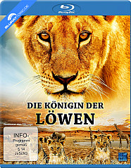 Die Königin der Löwen Blu-ray