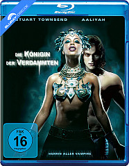 Die Königin der Verdammten Blu-ray