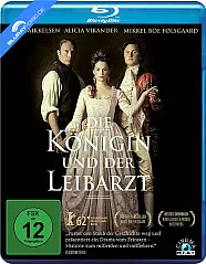 Die Königin und der Leibarzt Blu-ray