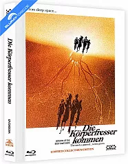 Die Körperfresser kommen (1978) (Limited Mediabook Edition) (Cover A) (AT Import) Blu-ray