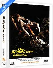 Die Körperfresser kommen (1978) (Limited Mediabook Edition) (Cover B) (AT Import) Blu-ray