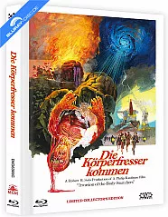 Die Körperfresser kommen (1978) (Limited Mediabook Edition) (Cover C) (AT Import) Blu-ray