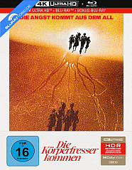 Die Körperfresser kommen 4K (Limited Collector's Mediabook Edition) (4K UHD + Blu-ray + Bonus Blu-ray) Blu-ray