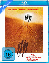 Die Körperfresser kommen (4K Remastered) Blu-ray