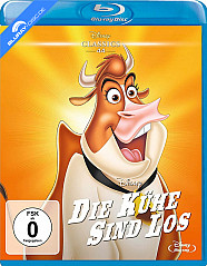Die Kühe sind los (Disney Classics Collection 44) Blu-ray