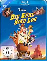Die Kühe sind los Blu-ray