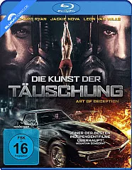 Die Kunst der Täuschung - Art of Deception Blu-ray