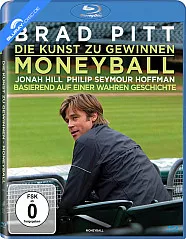 Die Kunst zu gewinnen - Moneyball Blu-ray