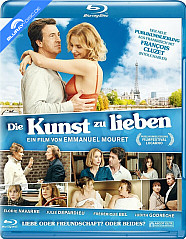 Die Kunst zu lieben (2011) (CH Import) Blu-ray