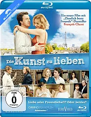 Die Kunst zu lieben (2011) Blu-ray