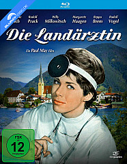 Die Landärztin (1958) Blu-ray