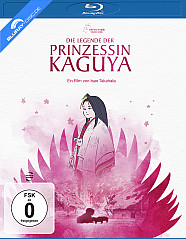 Die Legende der Prinzessin Kaguya (Studio Ghibli Collection) (White Edition) Blu-ray