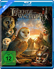 Die Legende der Wächter Blu-ray