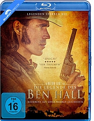 Die Legende des Ben Hall Blu-ray