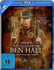 Die Legende des Ben Hall (Neuauflage) Blu-ray