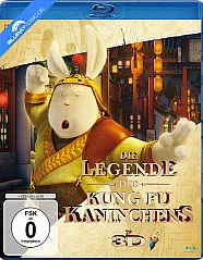 Die Legende des Kung Fu Kaninchens 3D (Blu-ray 3D) Blu-ray