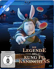 Die Legende des Kung Fu Kaninchens Blu-ray