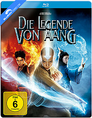 Die Legende von Aang (Limited Steelbook Edition) Blu-ray
