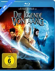 Die Legende von Aang Blu-ray
