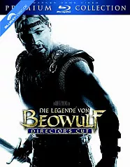 Die Legende von Beowulf (Director's Cut) (Premium Collection) Blu-ray