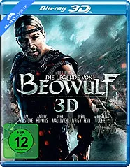Die Legende von Beowulf 3D (Blu-ray 3D) Blu-ray