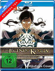 Die Legende von Korra - Die komplette Serie Blu-ray