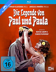 Die Legende von Paul und Paula (Neuauflage) Blu-ray