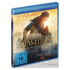 Die Legende Von Tomiris - Schlacht Gegen Persien Blu-ray - Film Details