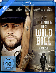 Die Legenden des Wild Bill (Doppelset) Blu-ray