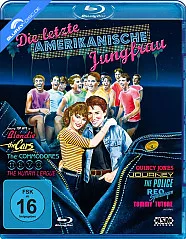 Die letzte amerikanische Jungfrau Blu-ray
